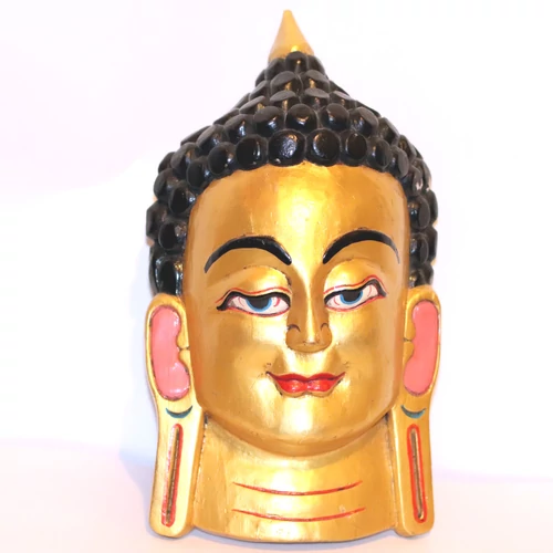 Buddha maszk