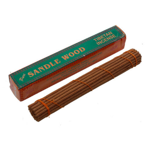 Pure sandalwood tibeti füstölő