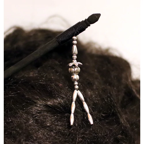 Hajtű etnikai díszes 6