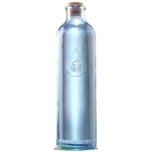 OM üveg palack