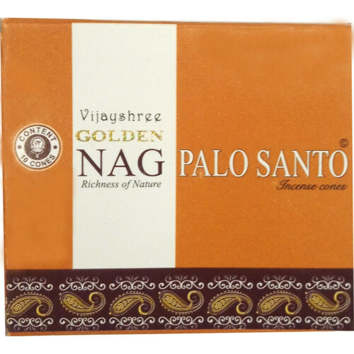 Palo Santo kúp füstölő