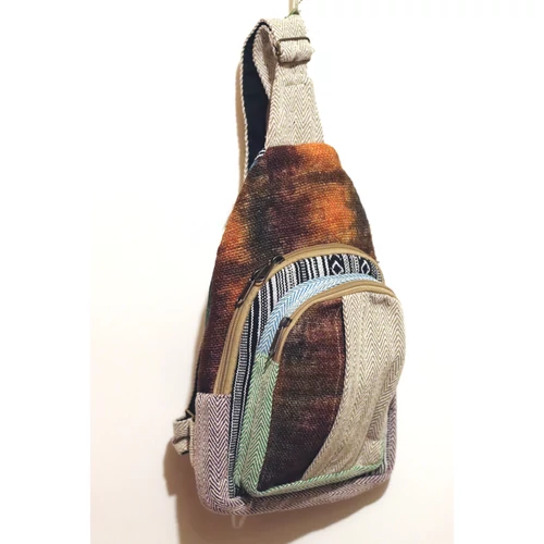 Hátizsák v. crossbody táska Hemp