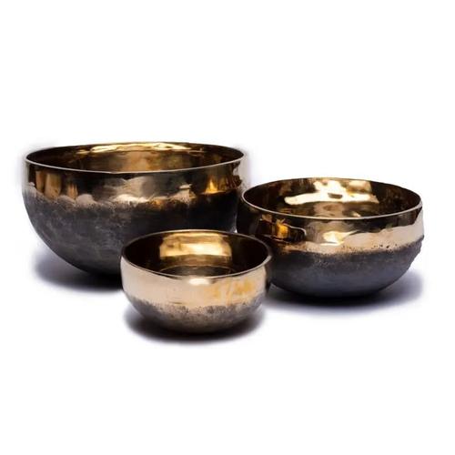 Arany/bronz tál 1150 gr.