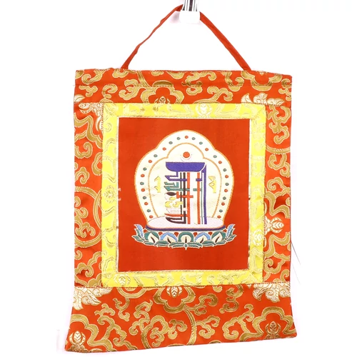 Kalacsakra thanka