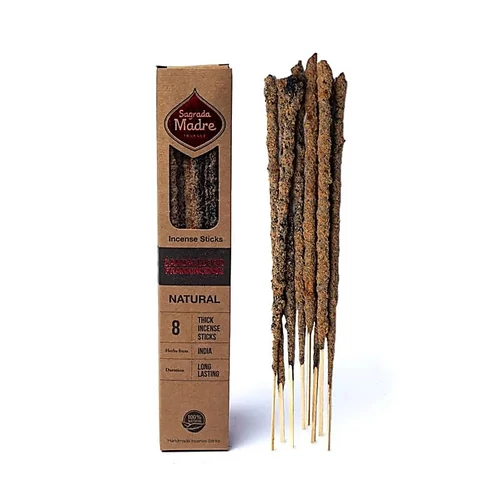 Sagrada Madre Natural  Szantál és Tömjén 30 gr.