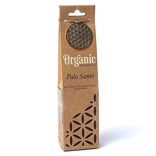 Palo Santo Organic életvirággal