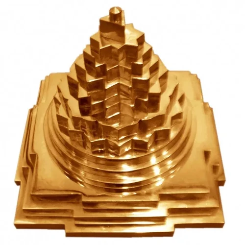 Sri Yantra piramis nagy