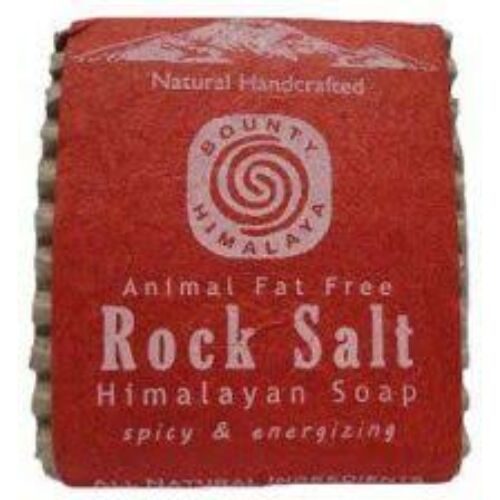 Rock Salt - Kősó Himalayan szappan