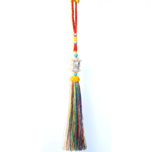 Imamalom függő ezüst