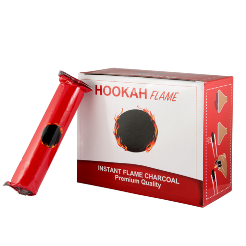 Hookah Flame öngyulladó faszén, nagyobb, 40 mm