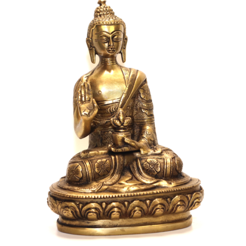 Gyógyító Buddha szobor_product
