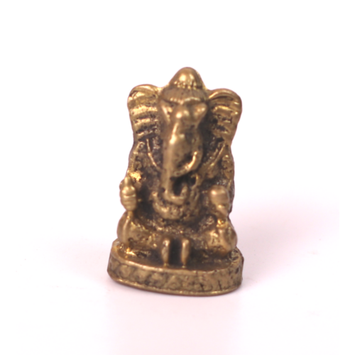 Ganesha szobrocska az akadályok ellen