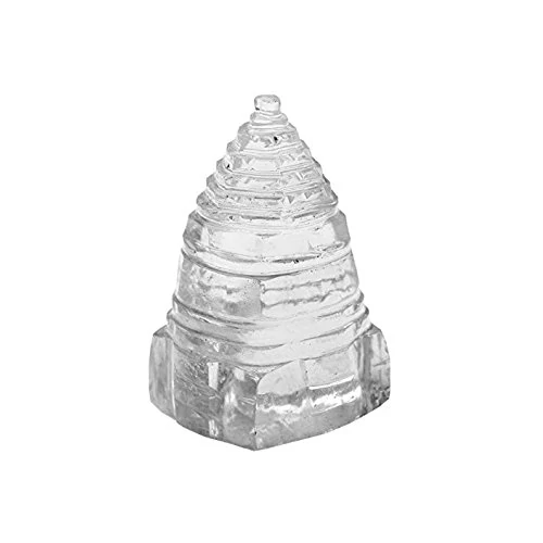 Sri Yantra kristály amulett 9 gr