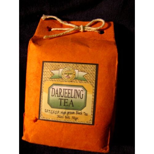 Darjeeling Black tea 50 gr._product