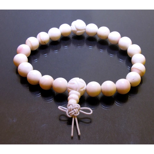 Kagyló faragott csukló mala_product_product