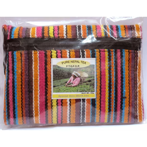 Pure nepal tea 50 gr.