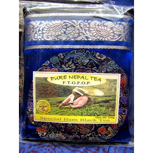 Pure nepal tea 100 gr.