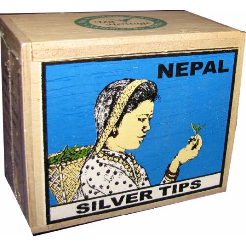 Silver Tips -Fehér tea-