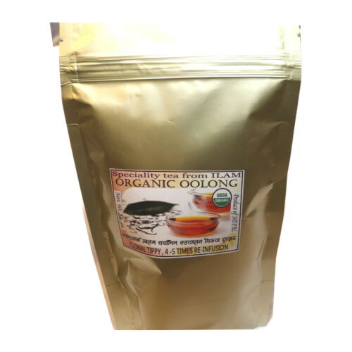 Oolong Organic (BIO)  50 gr