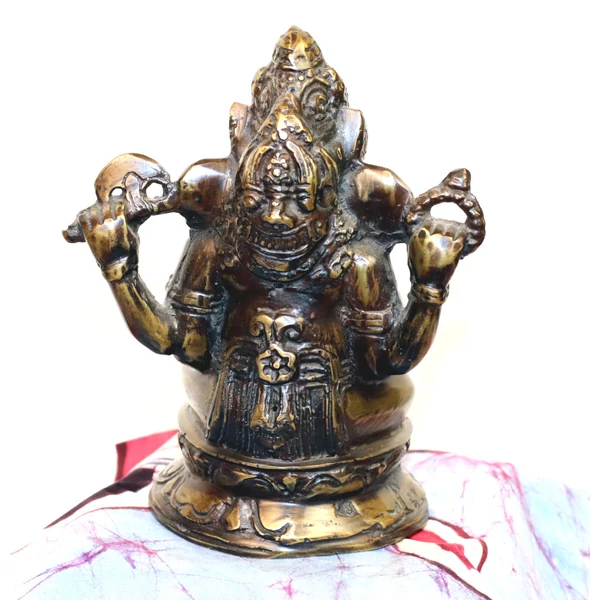 Ganesha / Bhairava szobor