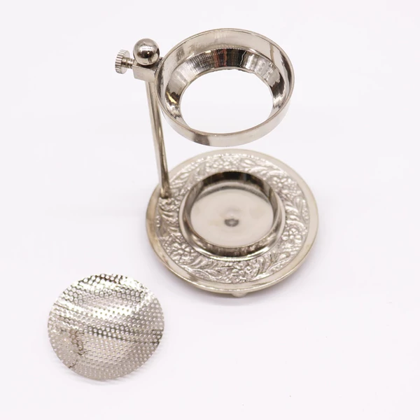 Gyanta füstölő égető réz