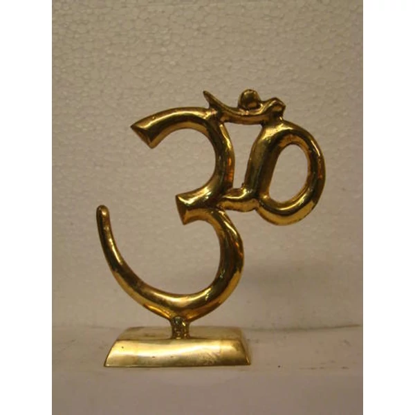 OM álló 40*35 cm réz