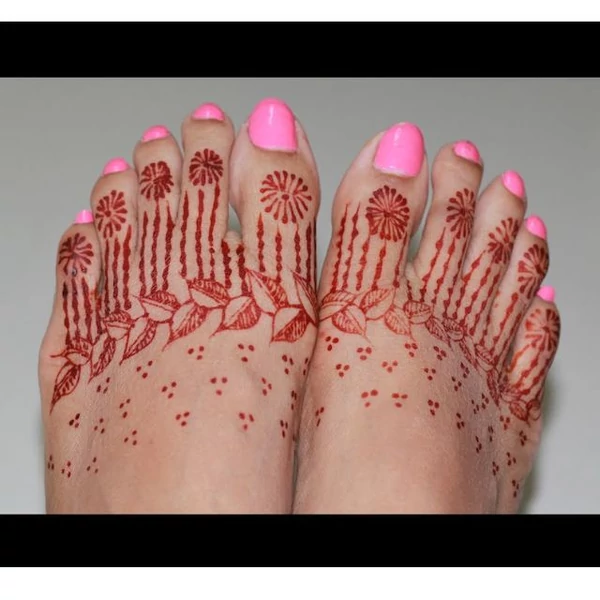 Vörös henna festék_product