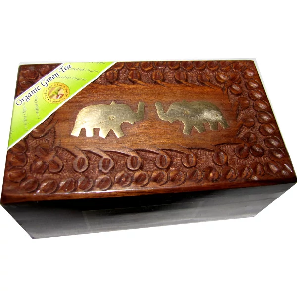 Organic (BIO) Green Tea  50 gr._product_product_product