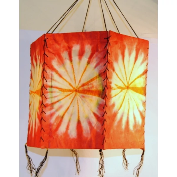 Lampion, hatszög_product