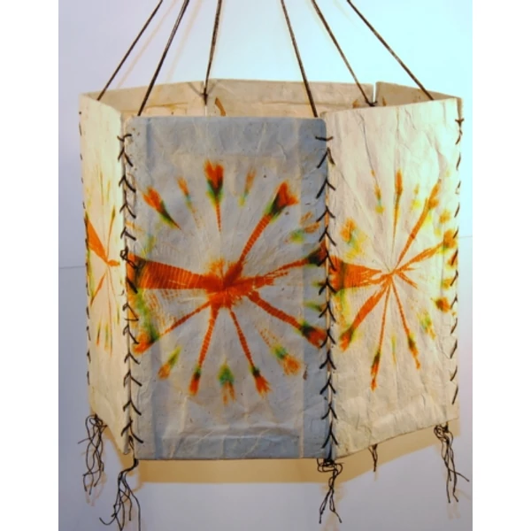 Lampion, hatszög_product