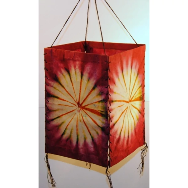 Lampion, négyszög_product