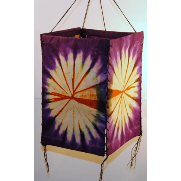 Lampion, négyszög_product