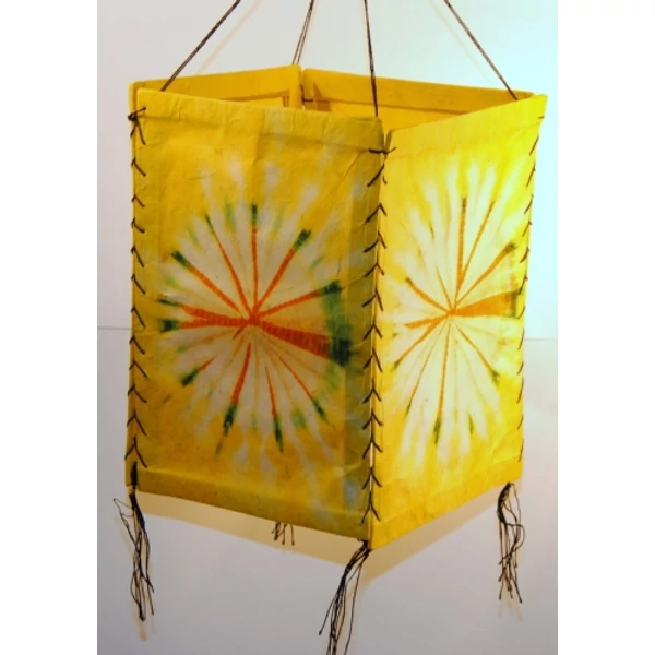 Lampion, négyszög_product