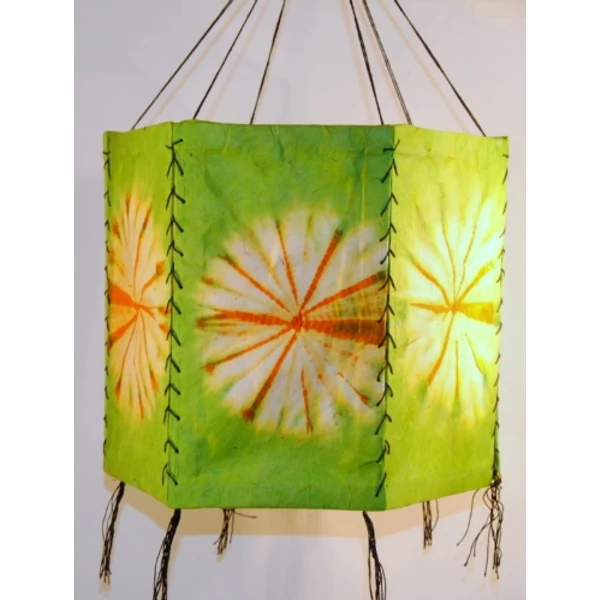 Lampion, hatszög_product