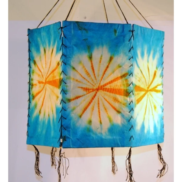Lampion, hatszög_product