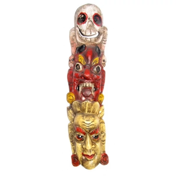 Buddha maszk festett 6_product